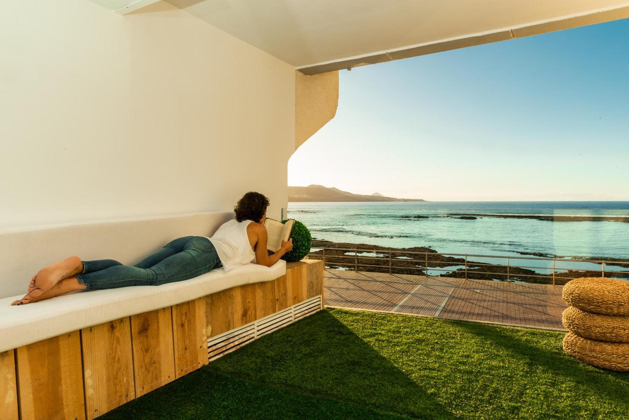 Apartmán Oceansound White Luminoso Y Tranquilo Las Palmas de Gran Canaria Exteriér fotografie