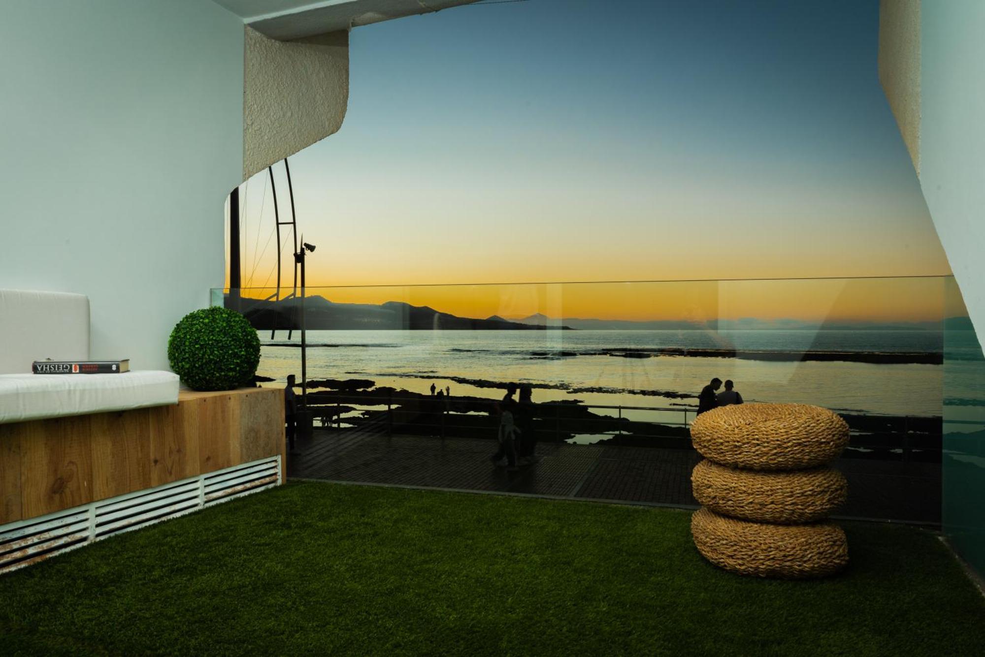 Apartmán Oceansound White Luminoso Y Tranquilo Las Palmas de Gran Canaria Exteriér fotografie