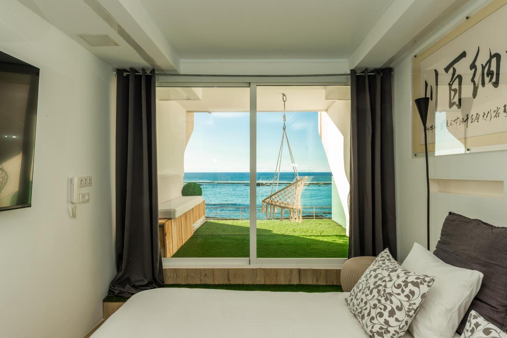 Apartmán Oceansound White Luminoso Y Tranquilo Las Palmas de Gran Canaria Exteriér fotografie